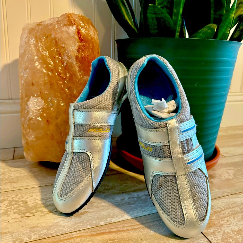 Polo Shoes by Ralph Lauren Brandnew